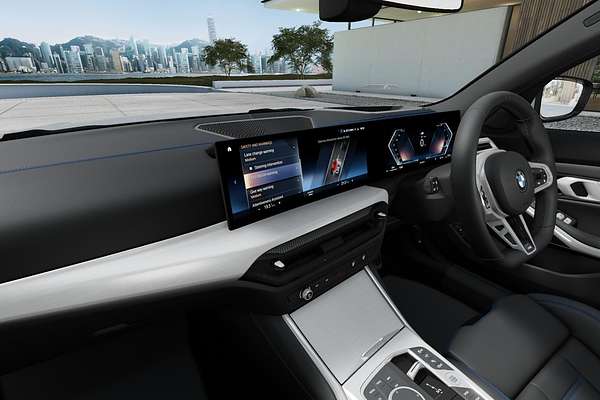 2025 BMW 3 Series 330i M Sport G20 LCI II