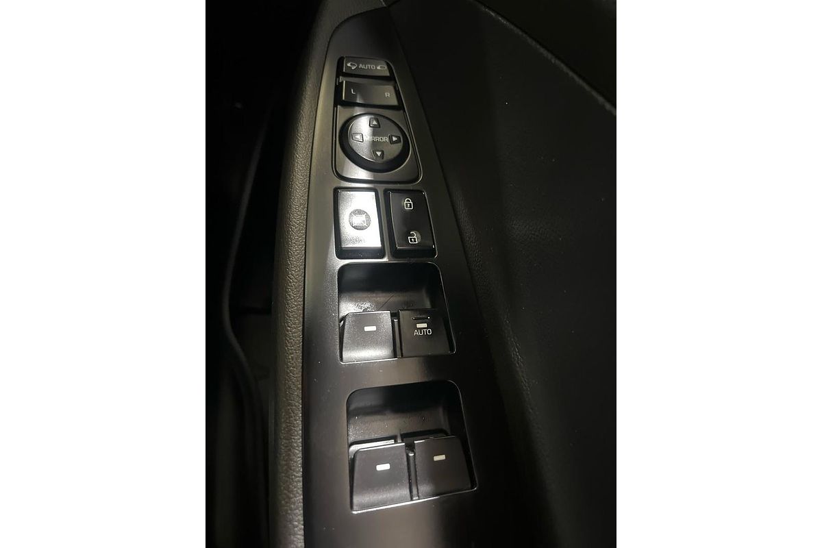 2021 Hyundai Tucson Active X TL4