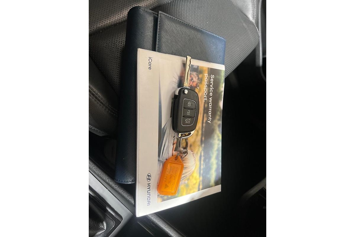 2021 Hyundai Tucson Active X TL4