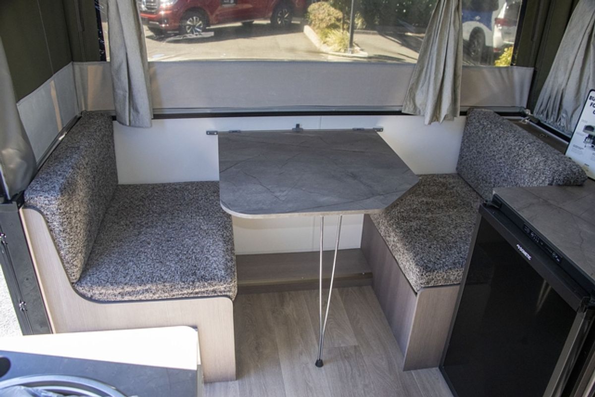 2025 Jayco PENGUIN CAMPER OB.CP-MY25