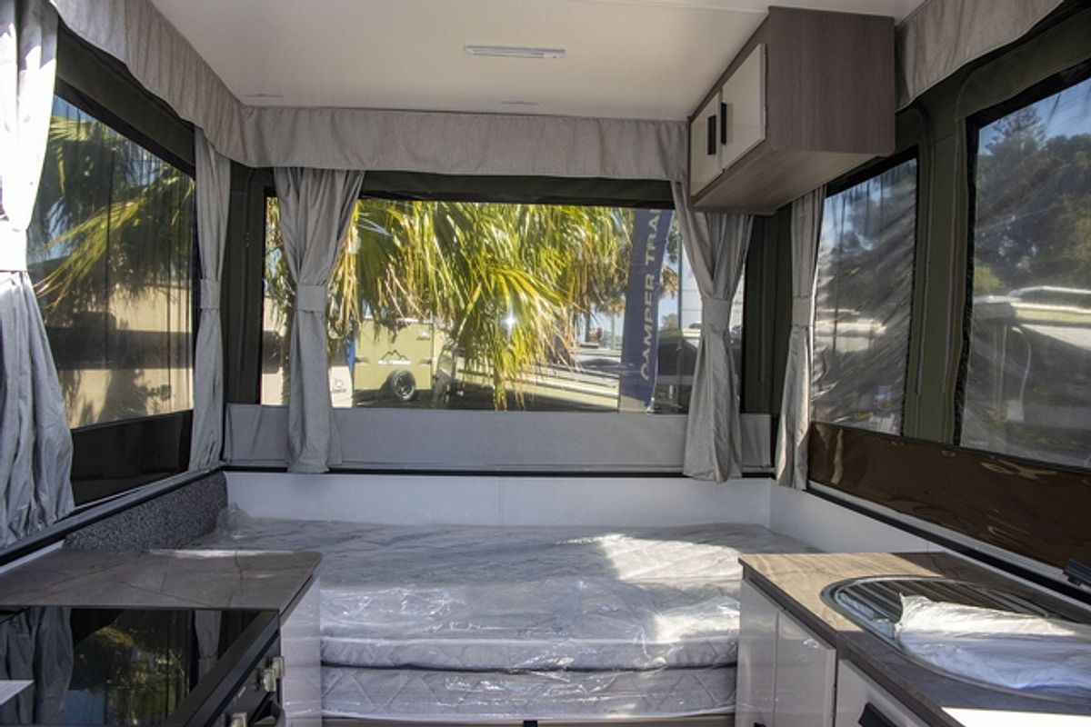 2025 Jayco PENGUIN CAMPER OB.CP-MY25