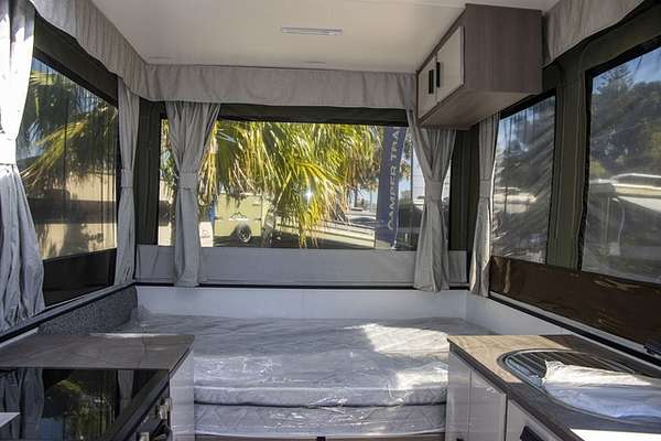 2025 Jayco PENGUIN CAMPER OB.CP-MY25