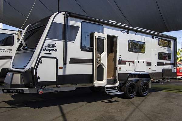 2025 Jayco SILVERLINE CARAVAN 25.78-6.OB.SL-MY25