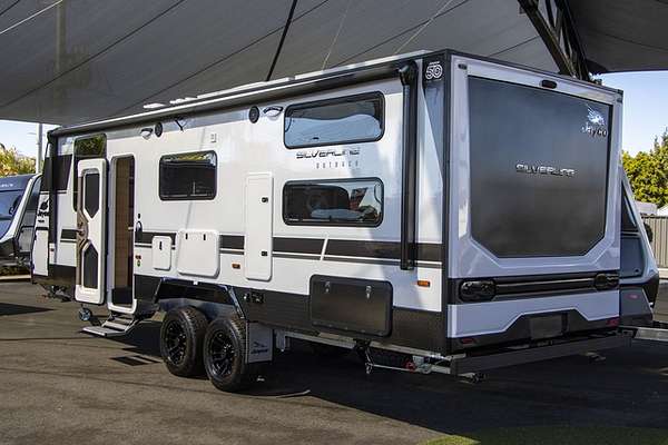 2025 Jayco SILVERLINE CARAVAN 25.78-6.OB.SL-MY25