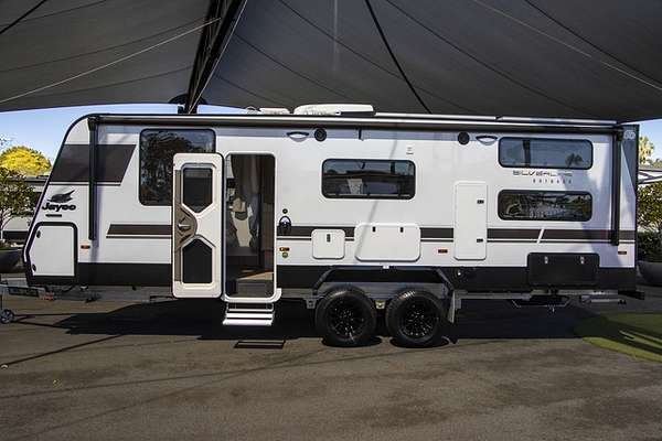 2025 Jayco SILVERLINE CARAVAN 25.78-6.OB.SL-MY25
