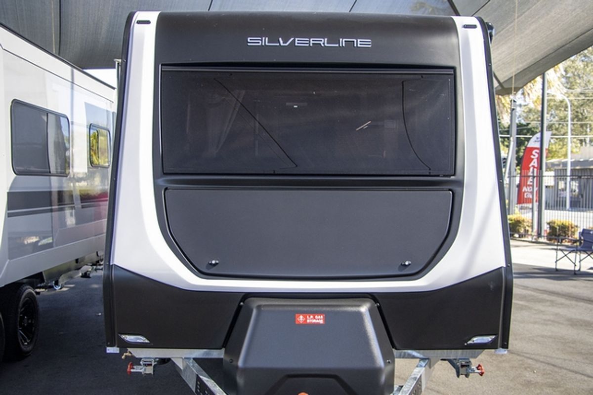 2025 Jayco SILVERLINE CARAVAN 25.78-6.OB.SL-MY25