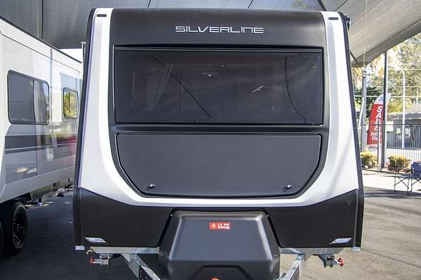 2025 Jayco SILVERLINE CARAVAN 25.78-6.OB.SL-MY25