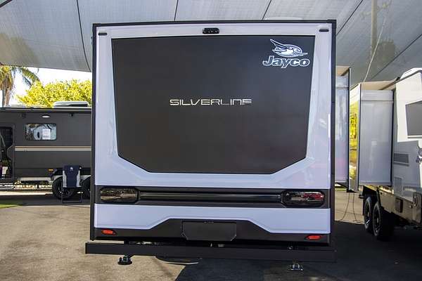 2025 Jayco SILVERLINE CARAVAN 25.78-6.OB.SL-MY25