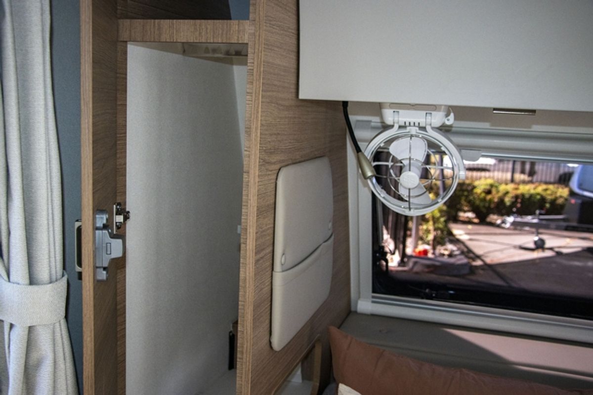 2025 Jayco SILVERLINE CARAVAN 25.78-6.OB.SL-MY25