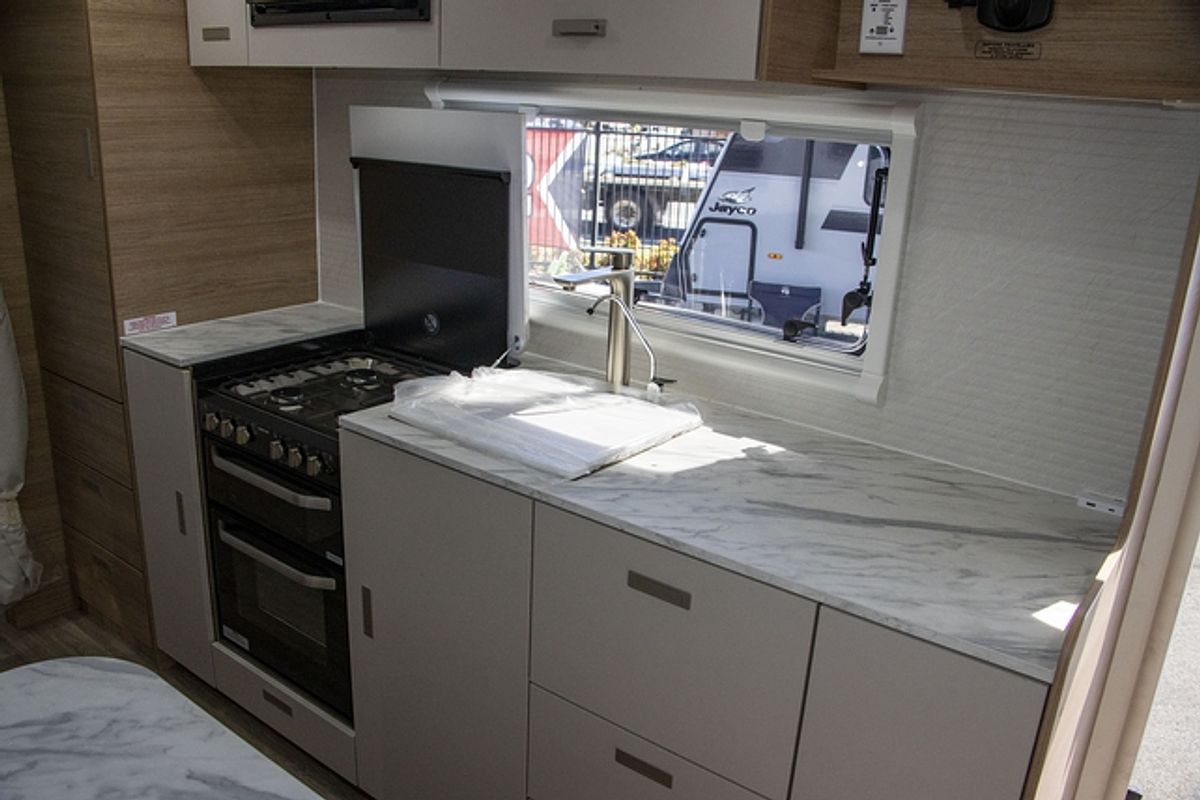 2025 Jayco SILVERLINE CARAVAN 25.78-6.OB.SL-MY25