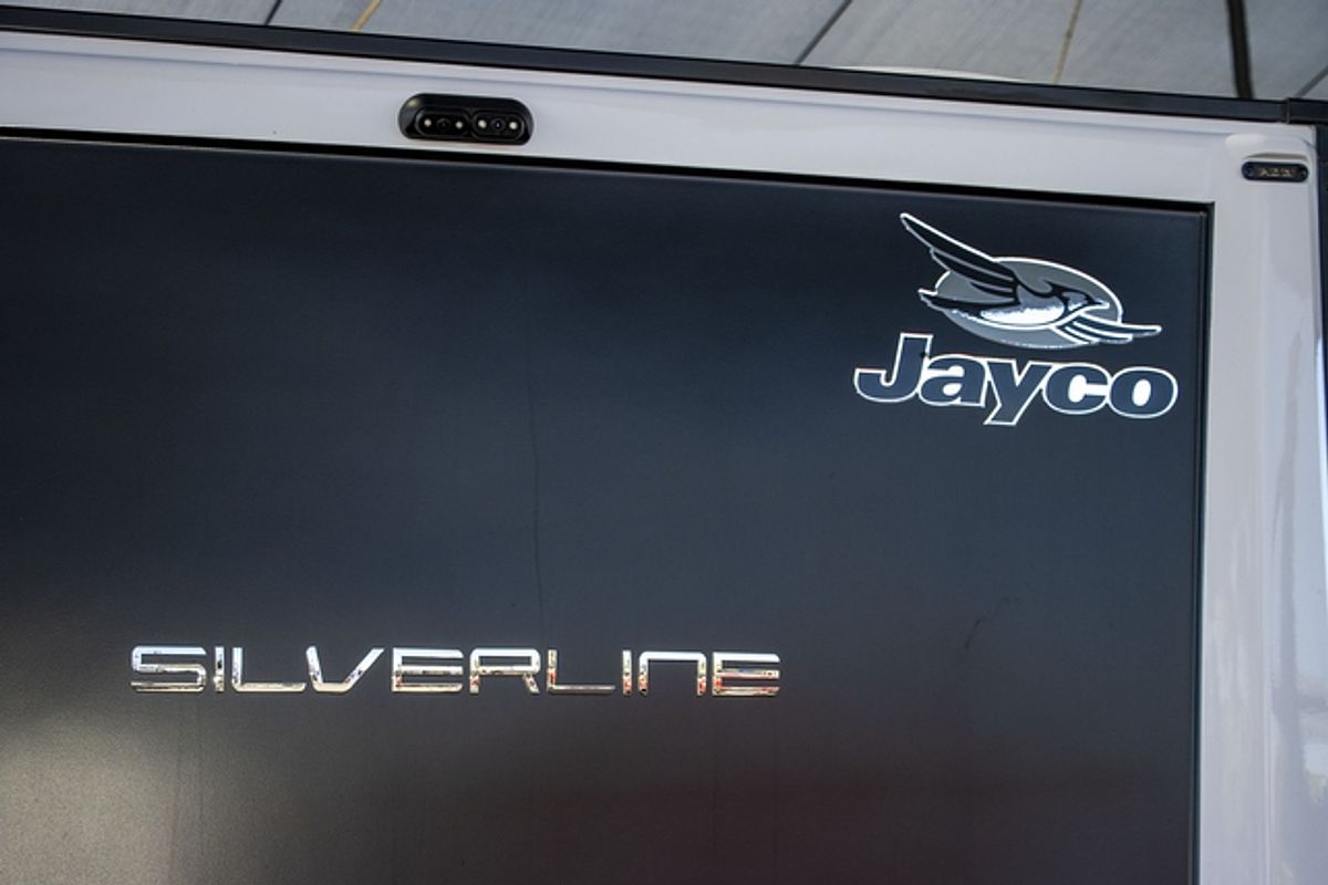 2025 Jayco SILVERLINE CARAVAN 25.78-6.OB.SL-MY25