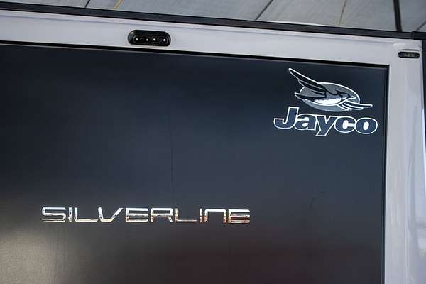 2025 Jayco SILVERLINE CARAVAN 25.78-6.OB.SL-MY25