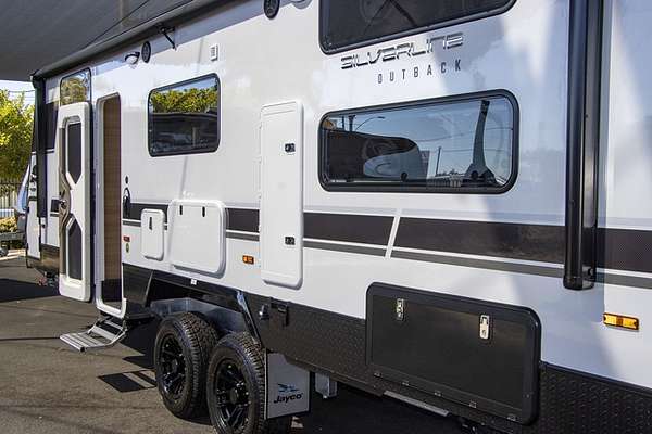 2025 Jayco SILVERLINE CARAVAN 25.78-6.OB.SL-MY25