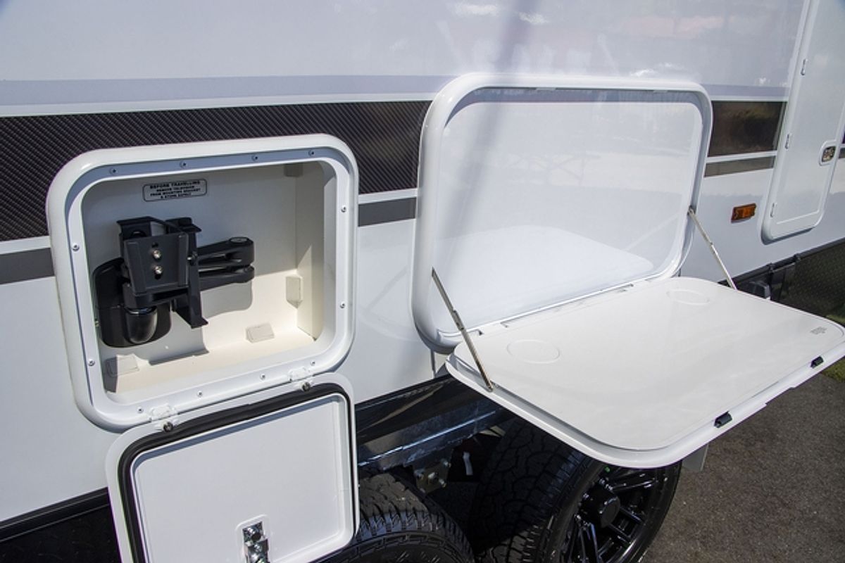 2025 Jayco SILVERLINE CARAVAN 25.78-6.OB.SL-MY25