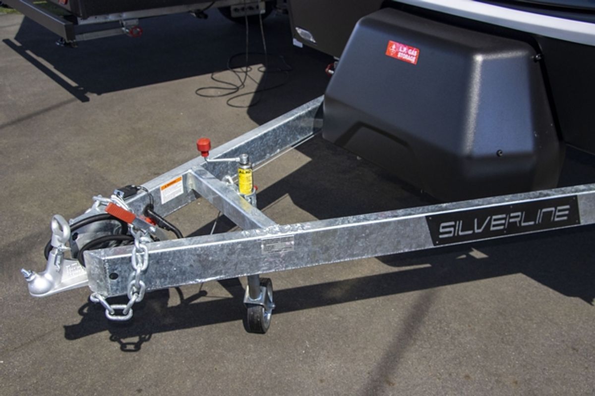 2025 Jayco SILVERLINE CARAVAN 25.78-6.OB.SL-MY25