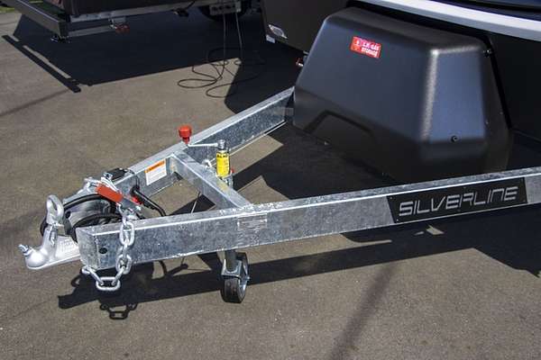 2025 Jayco SILVERLINE CARAVAN 25.78-6.OB.SL-MY25