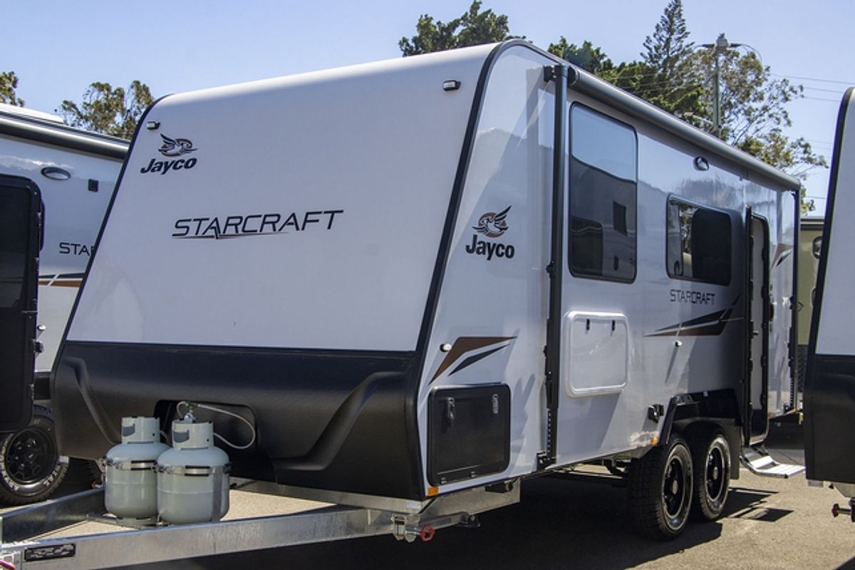 2025 Jayco STARCRAFT CARAVAN 19.61-2.BP.SC-MY25