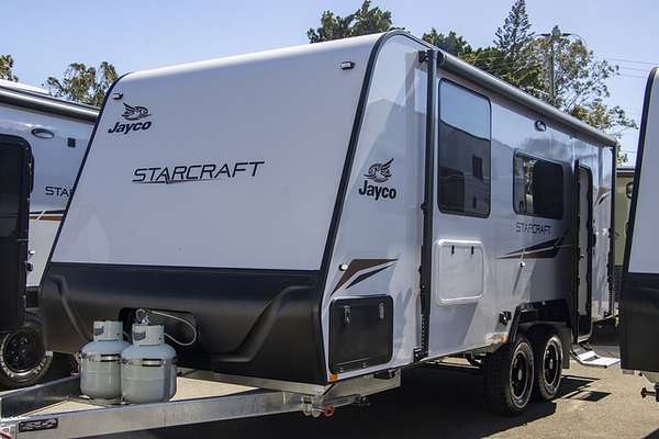 2025 Jayco STARCRAFT CARAVAN 19.61-2.BP.SC-MY25
