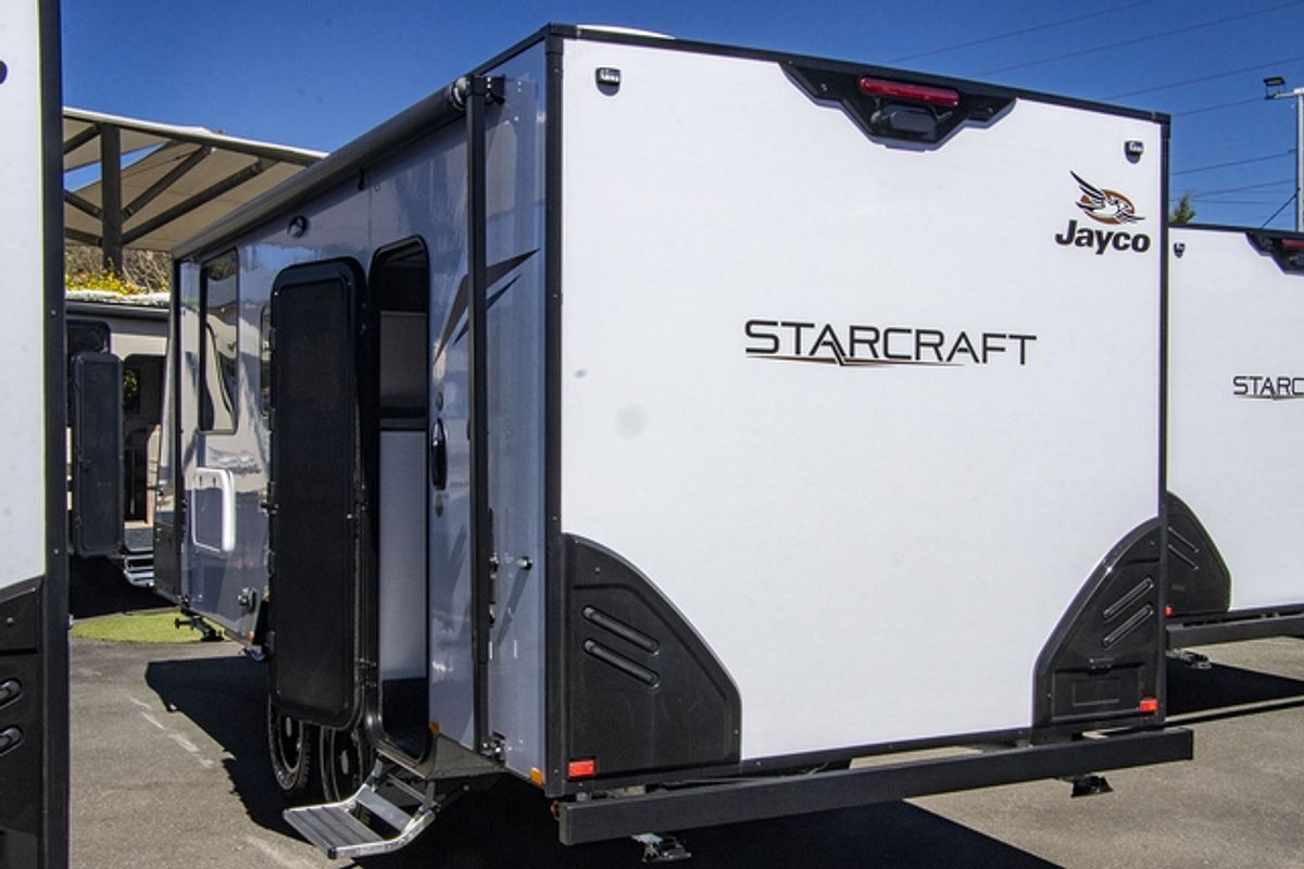 2025 Jayco STARCRAFT CARAVAN 19.61-2.BP.SC-MY25