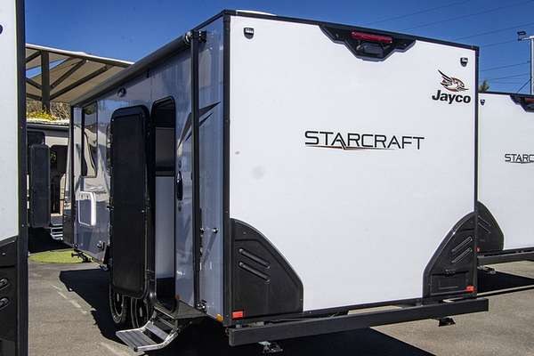 2025 Jayco STARCRAFT CARAVAN 19.61-2.BP.SC-MY25