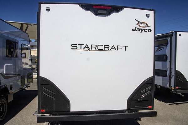 2025 Jayco STARCRAFT CARAVAN 19.61-2.BP.SC-MY25