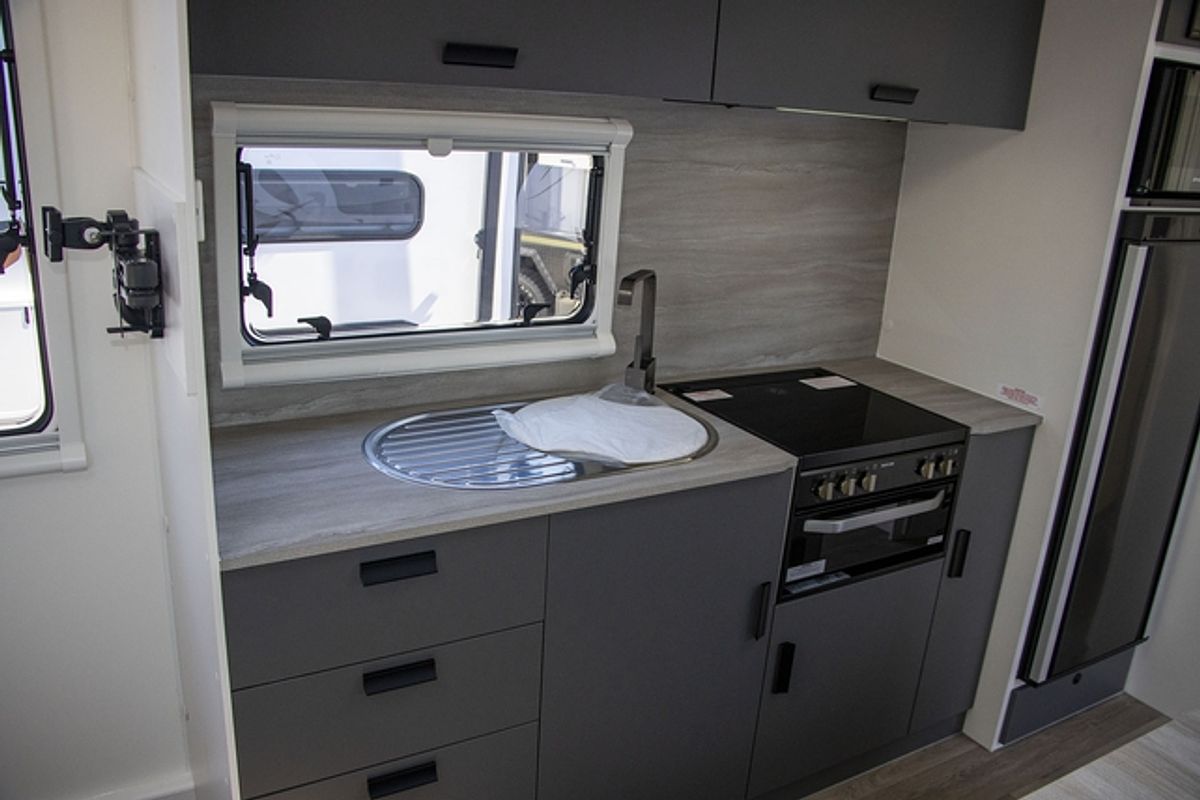 2025 Jayco STARCRAFT CARAVAN 19.61-2.BP.SC-MY25