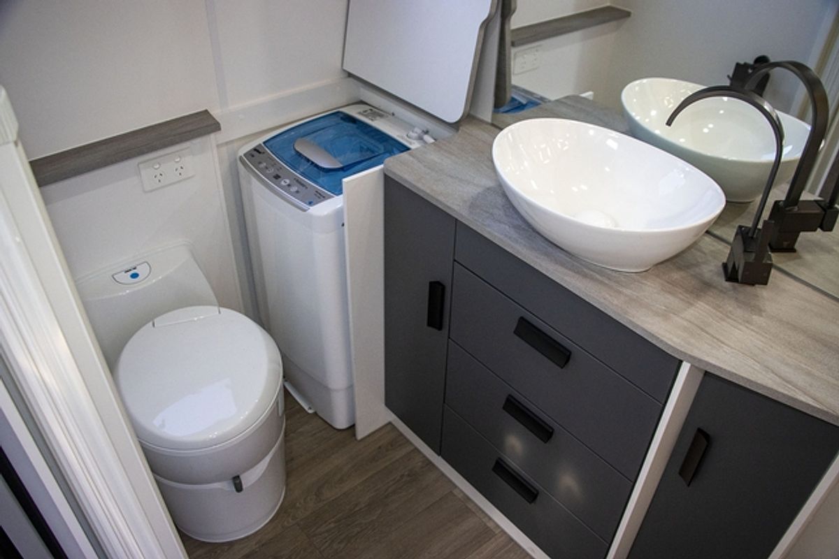 2025 Jayco STARCRAFT CARAVAN 19.61-2.BP.SC-MY25