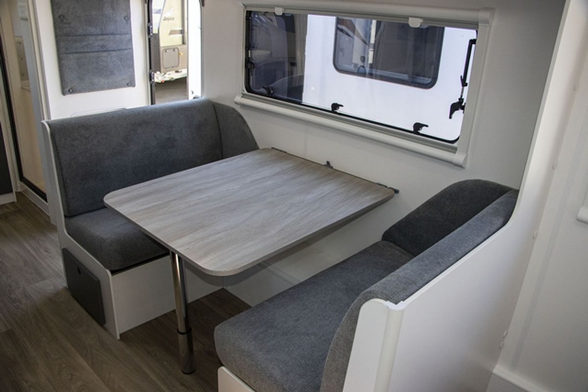 2025 Jayco STARCRAFT CARAVAN 19.61-2.BP.SC-MY25