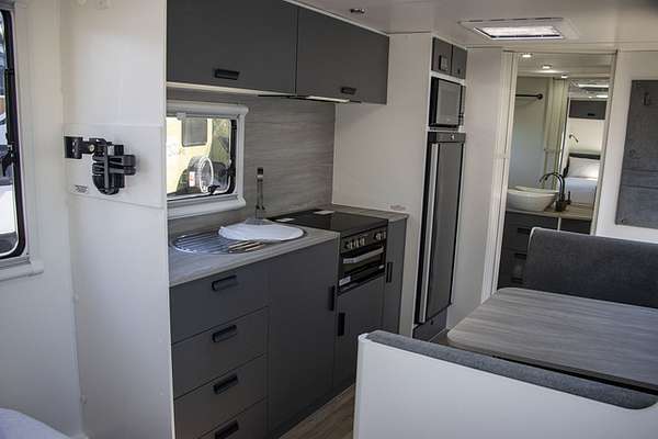 2025 Jayco STARCRAFT CARAVAN 19.61-2.BP.SC-MY25