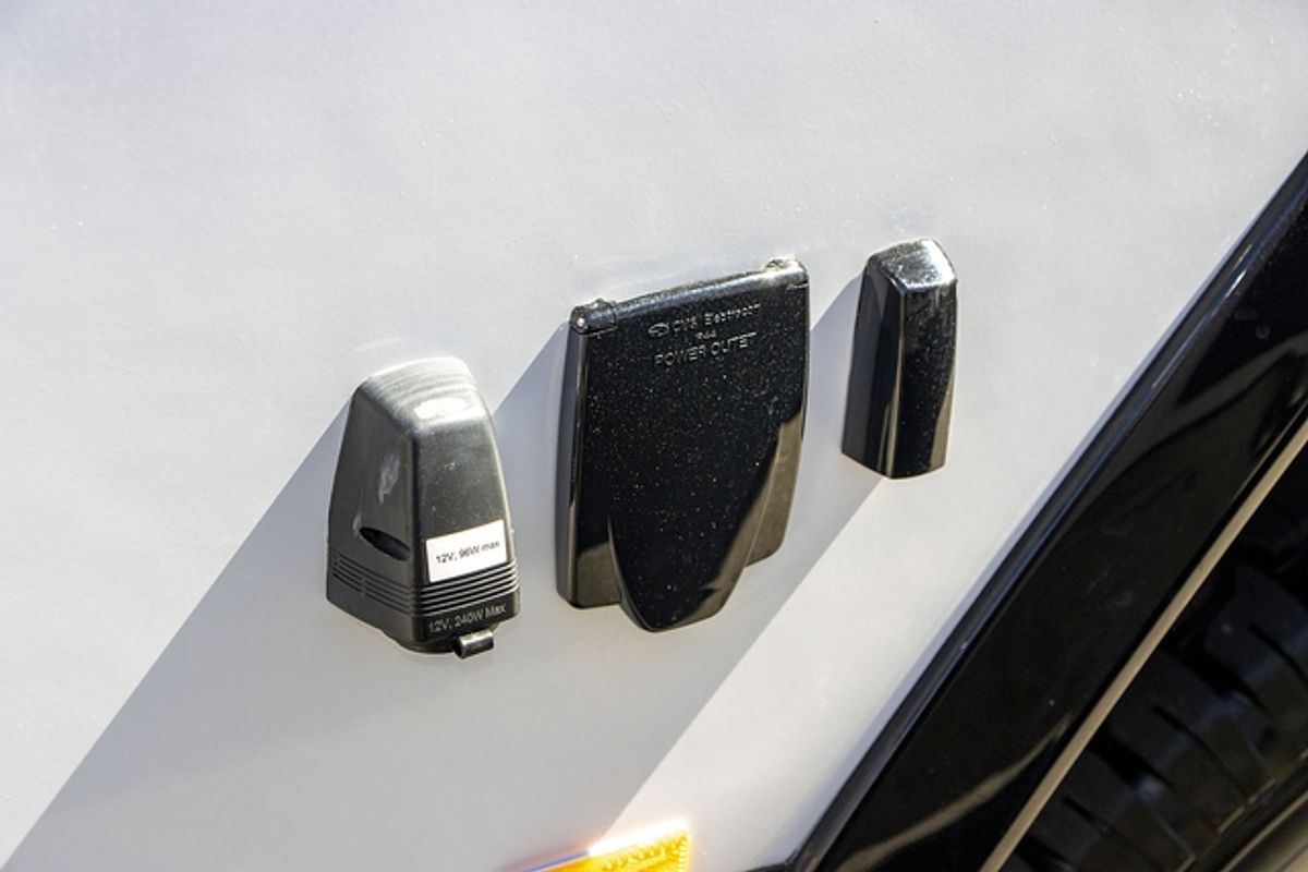 2025 Jayco STARCRAFT CARAVAN 19.61-2.BP.SC-MY25