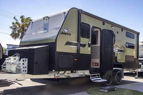 2025 Jayco ALL TERRAIN CARAVAN 19.61-3.AT-MY25