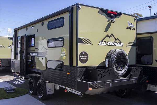 2025 Jayco ALL TERRAIN CARAVAN 19.61-3.AT-MY25