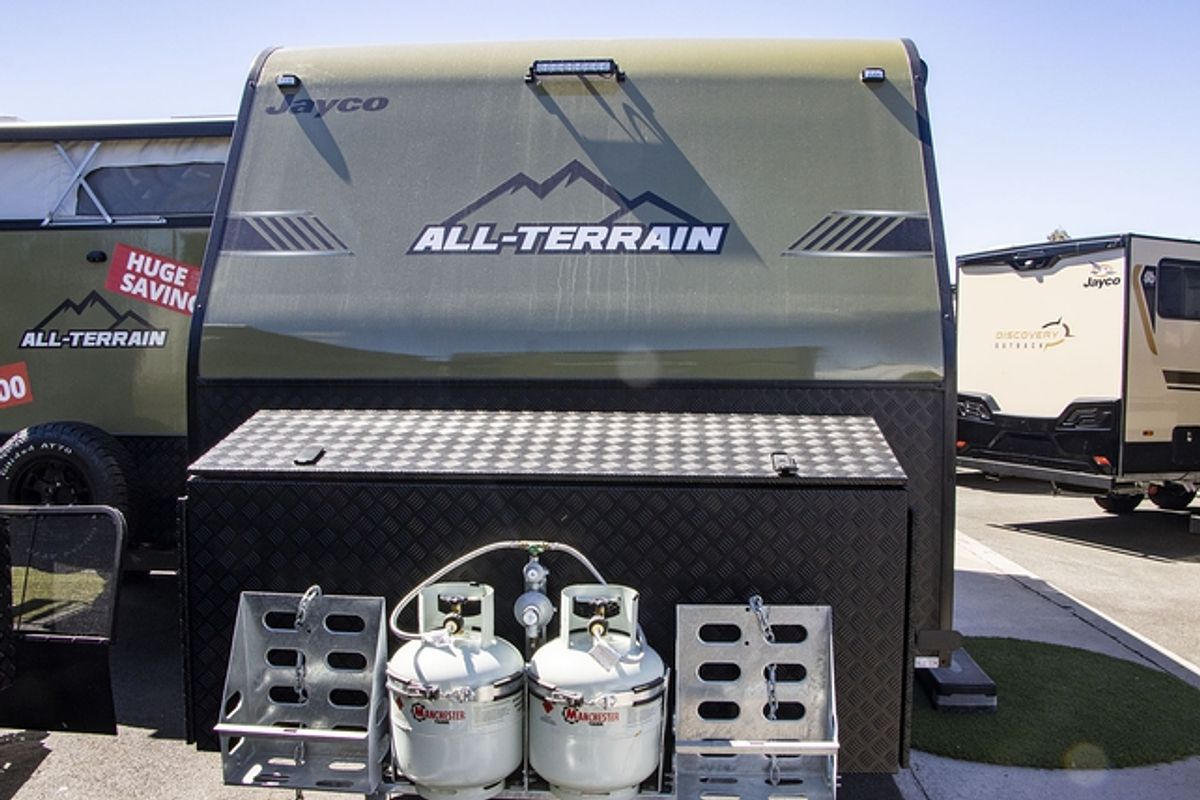 2025 Jayco ALL TERRAIN CARAVAN 19.61-3.AT-MY25