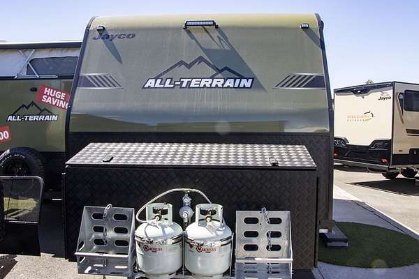 2025 Jayco ALL TERRAIN CARAVAN 19.61-3.AT-MY25