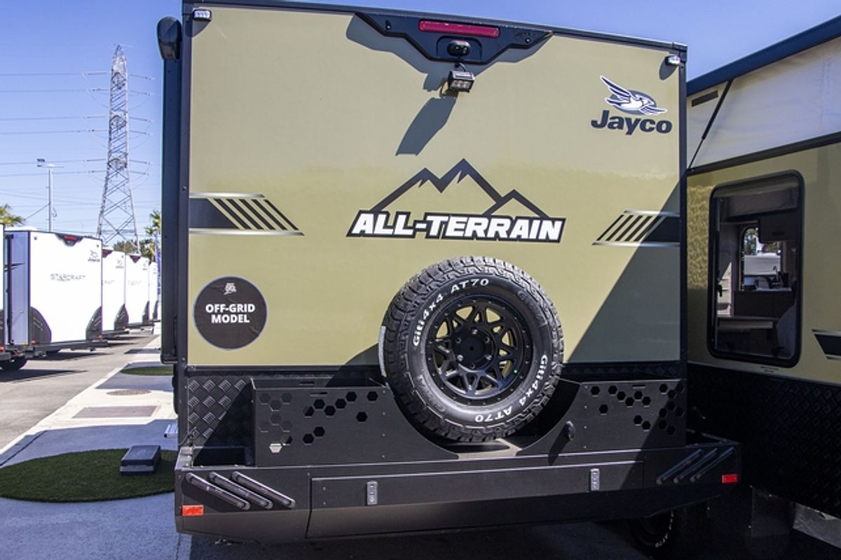 2025 Jayco ALL TERRAIN CARAVAN 19.61-3.AT-MY25