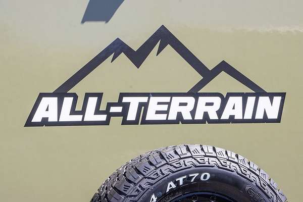 2025 Jayco ALL TERRAIN CARAVAN 19.61-3.AT-MY25