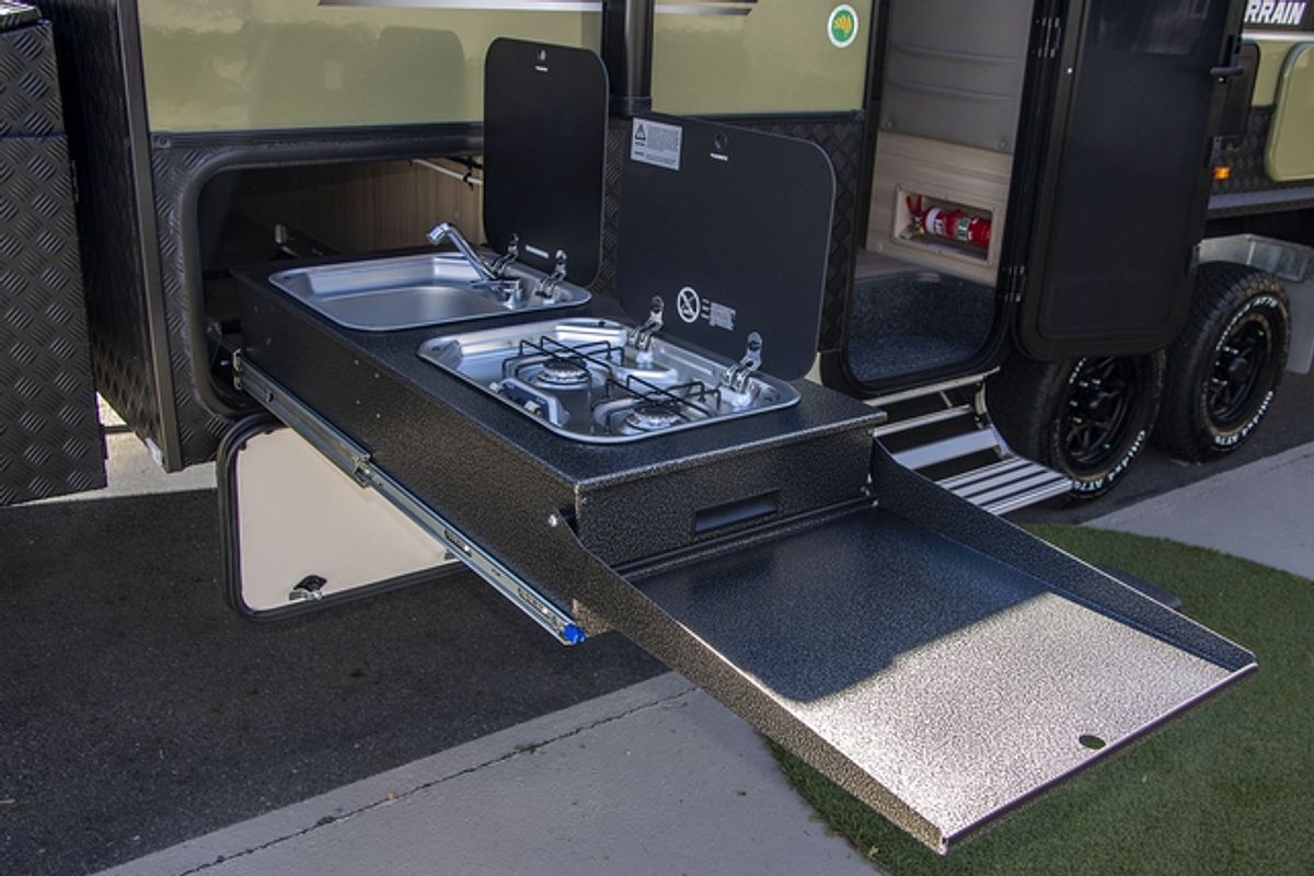2025 Jayco ALL TERRAIN CARAVAN 19.61-3.AT-MY25