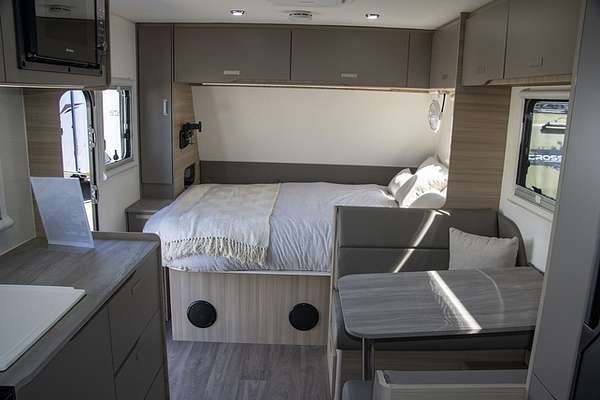 2025 Jayco ALL TERRAIN CARAVAN 19.61-3.AT-MY25