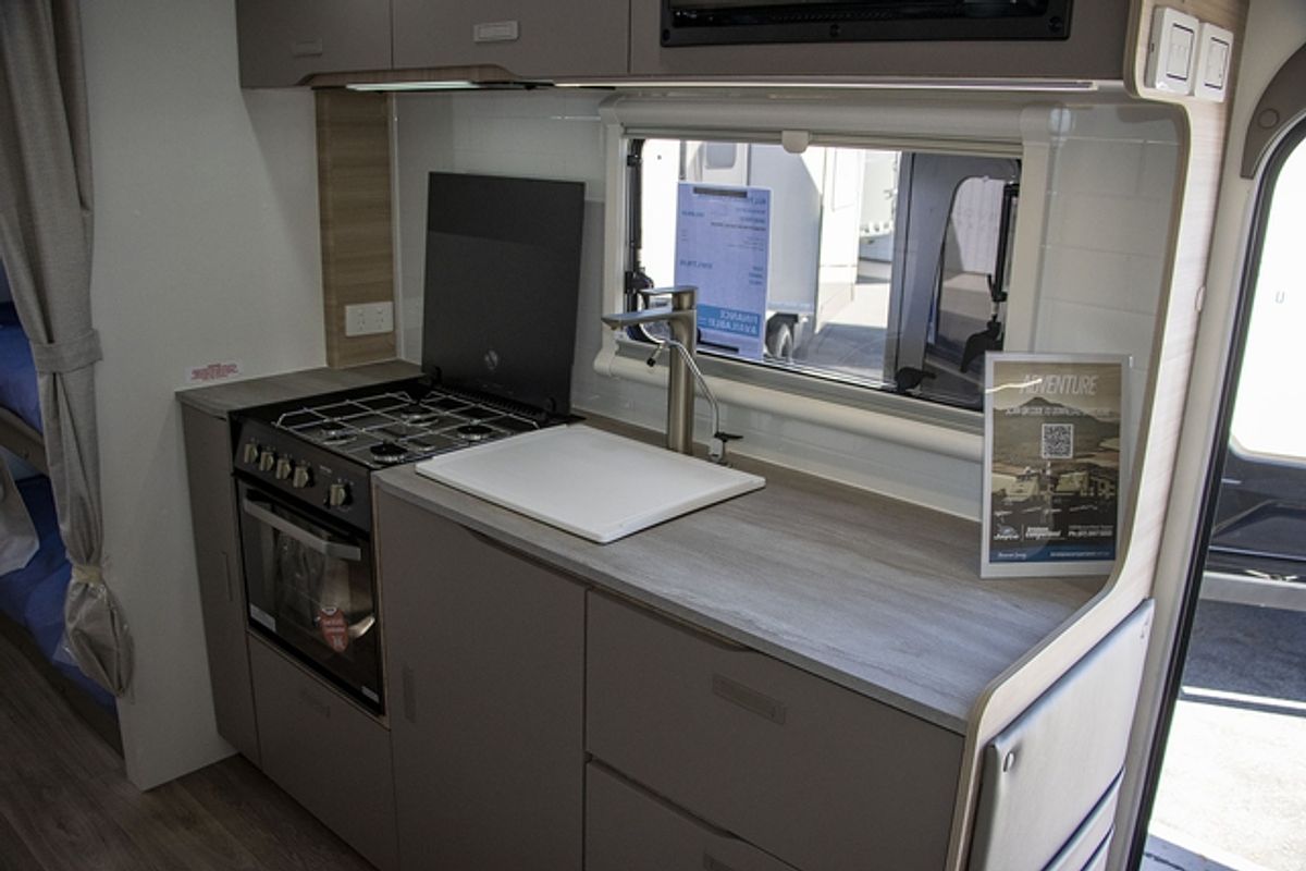 2025 Jayco ALL TERRAIN CARAVAN 19.61-3.AT-MY25
