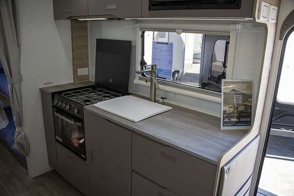 2025 Jayco ALL TERRAIN CARAVAN 19.61-3.AT-MY25