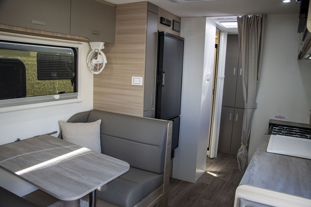 2025 Jayco ALL TERRAIN CARAVAN 19.61-3.AT-MY25