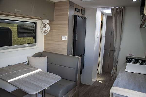 2025 Jayco ALL TERRAIN CARAVAN 19.61-3.AT-MY25