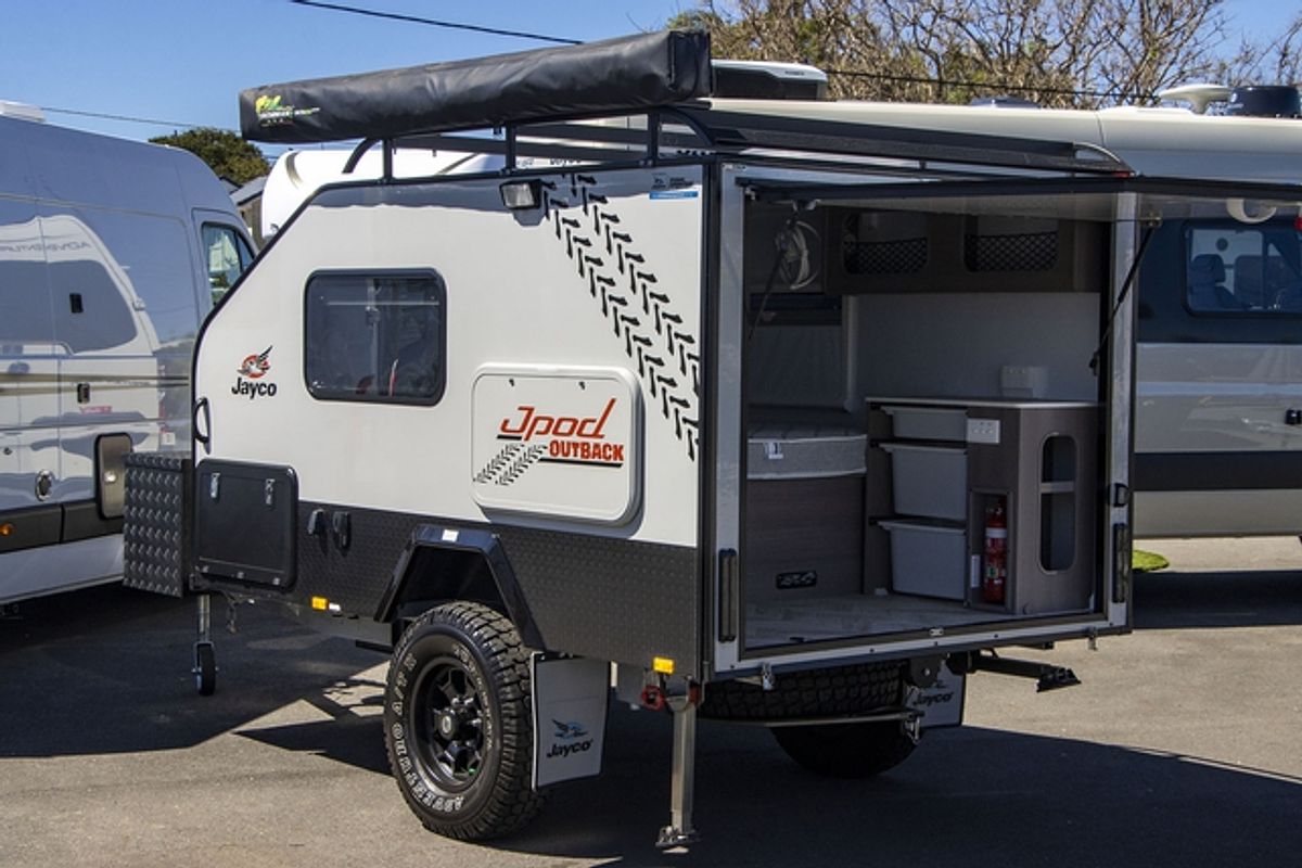 2023 Jayco J-Pod
