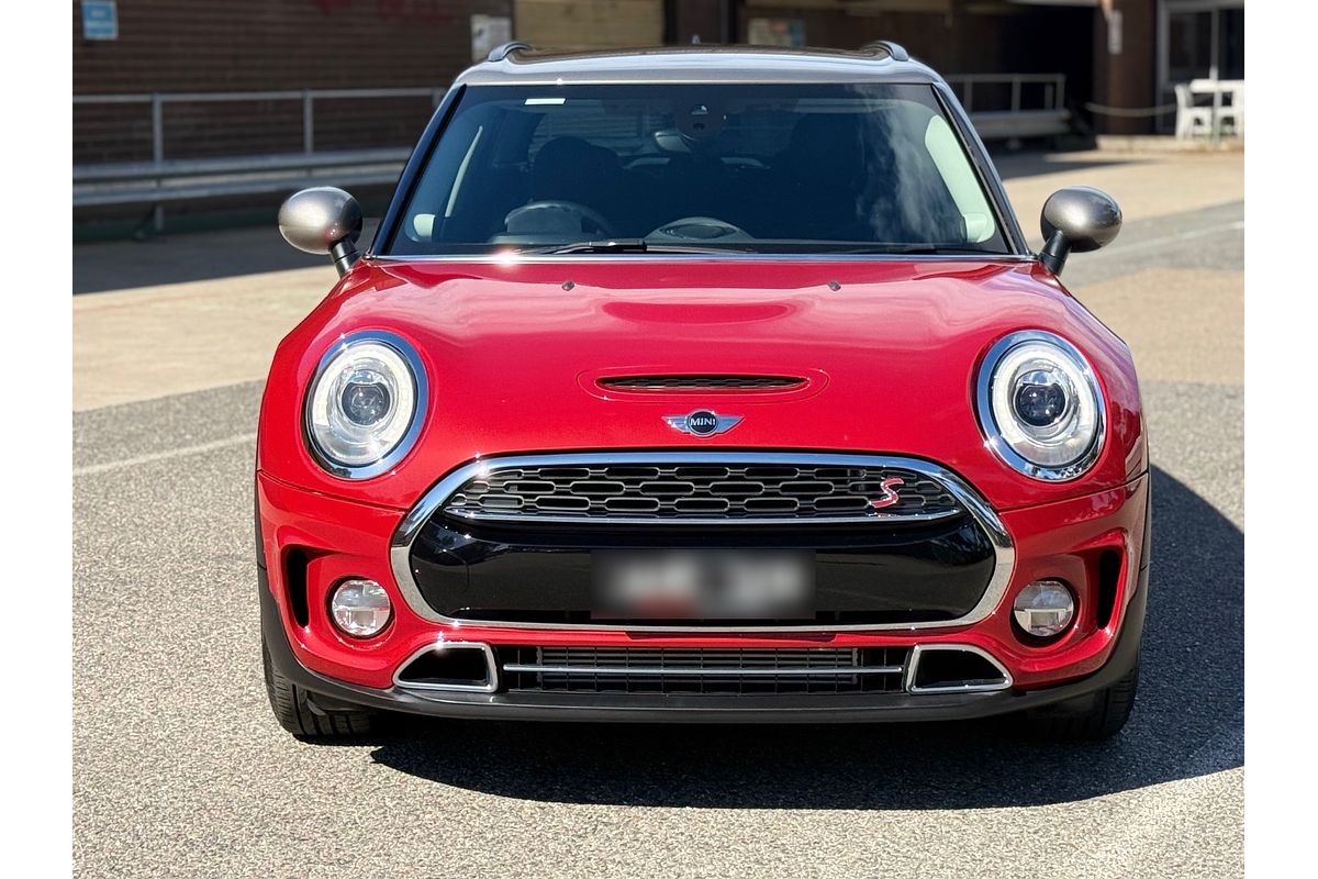 2015 MINI Clubman Cooper S F54