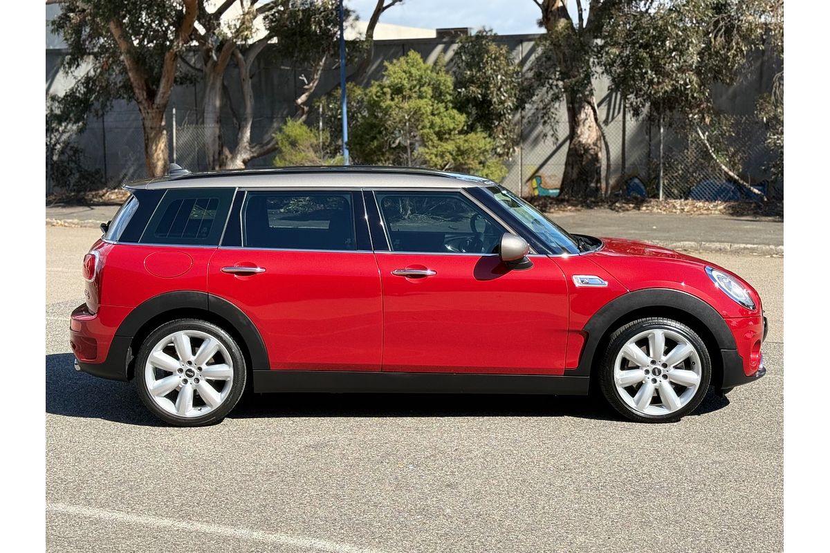 2015 MINI Clubman Cooper S F54