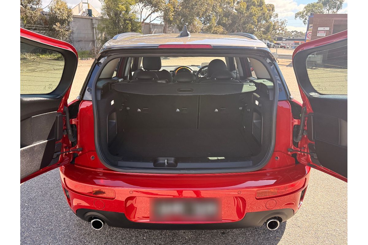 2015 MINI Clubman Cooper S F54