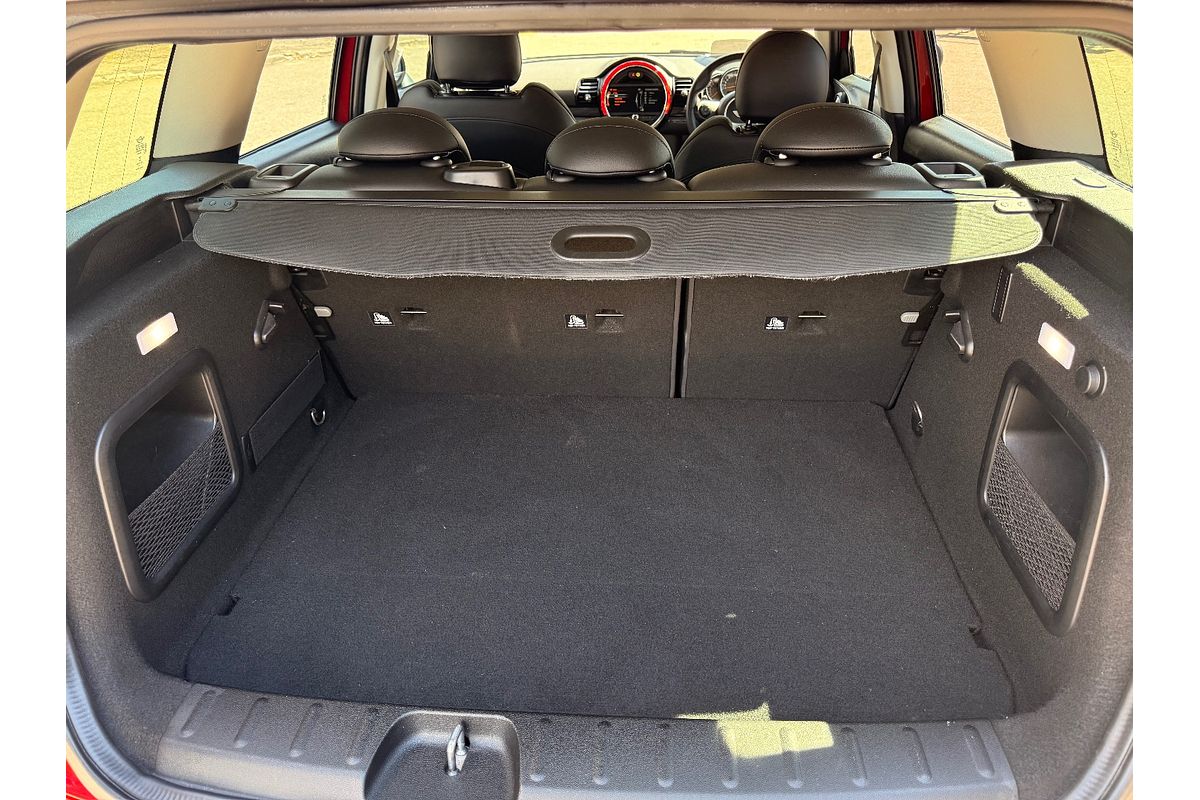 2015 MINI Clubman Cooper S F54