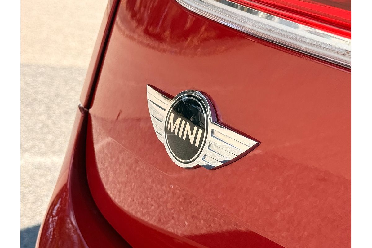 2015 MINI Clubman Cooper S F54