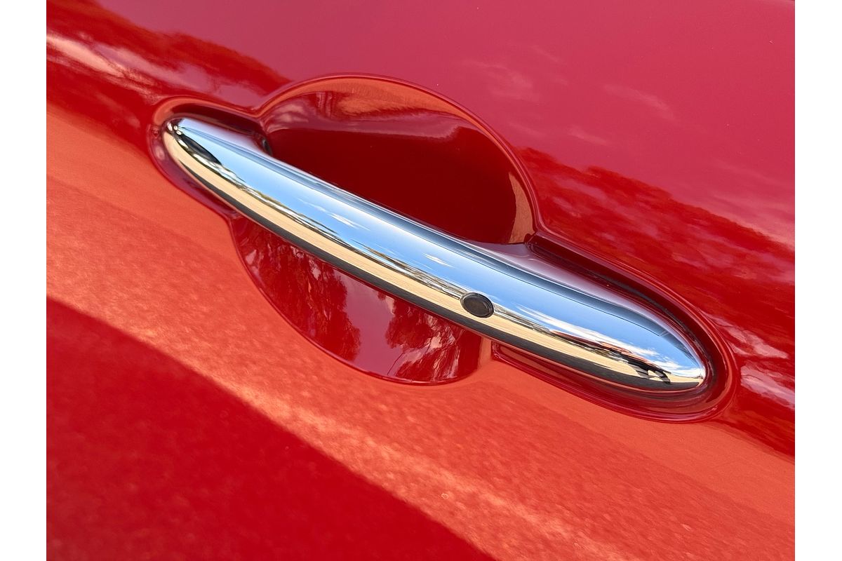 2015 MINI Clubman Cooper S F54