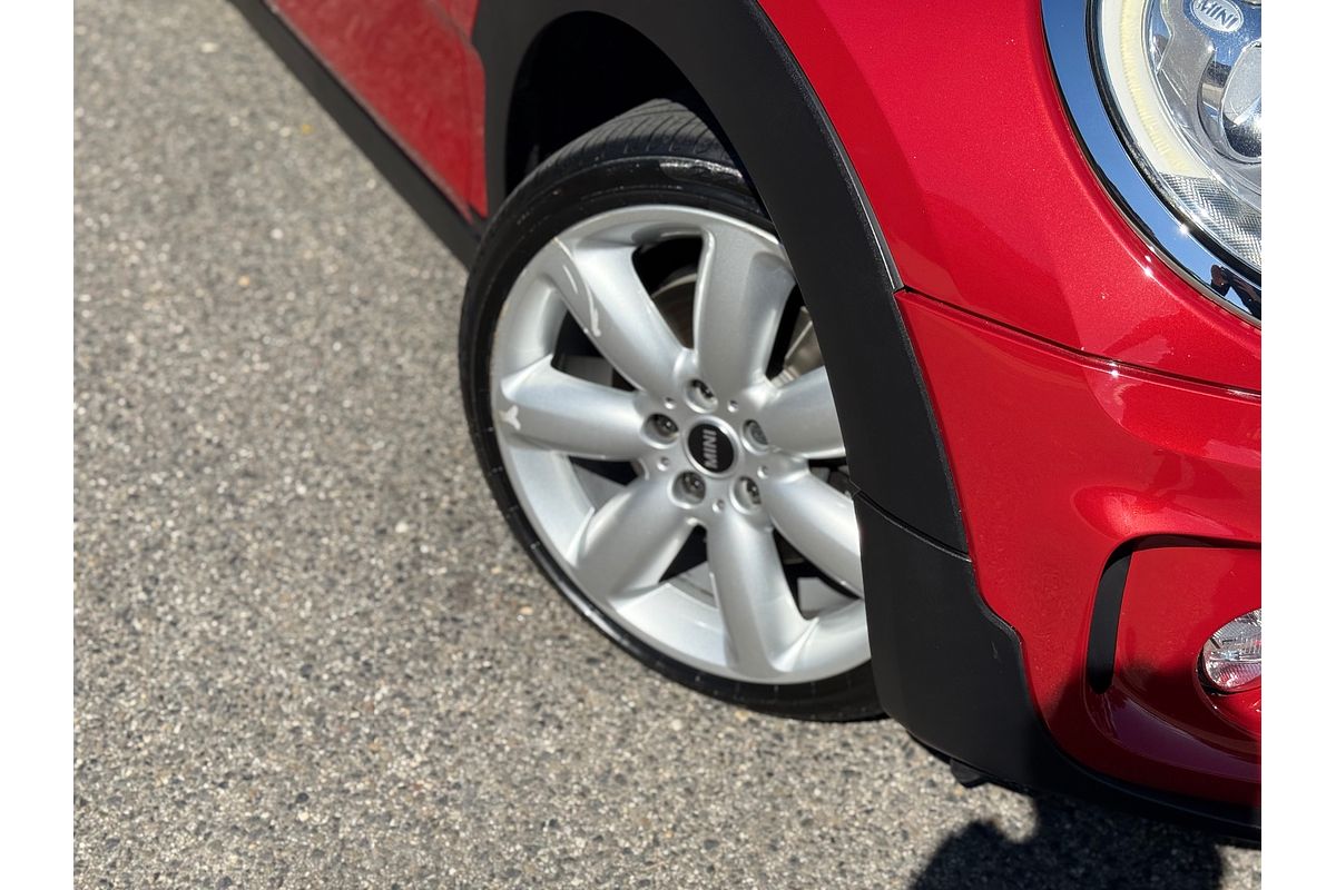 2015 MINI Clubman Cooper S F54